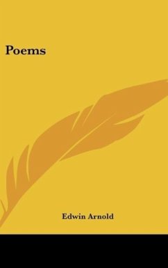 Poems - Arnold, Edwin