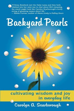 Backyard Pearls - Scarborough, Carolyn