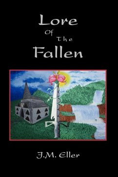 Lore of the Fallen - Eller, J. M.