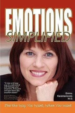 Emotions Simplified - Karamanovski, Emina