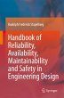 Handbook of Reliability, Availability,... - Bild 1