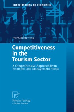 Competitiveness in the Tourism Sector - Hong, Samuelson Wei-Chiang