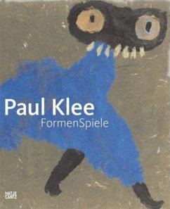 Paul Klee, FormenSpiele - Schröder, Klaus Albrecht / Berchtold, Susanne (Hrsg.)