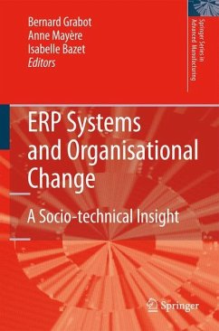 ERP Systems and Organisational Change - Grabot, Bernard / Mayère, Anne / Bazet, Isabelle (eds.)