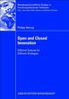 Open and Closed Innovation - Bild 1