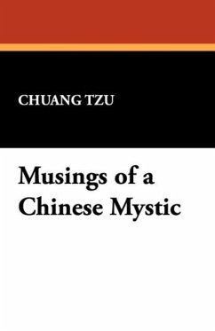 Musings of a Chinese Mystic Musings of a Chinese Mystic