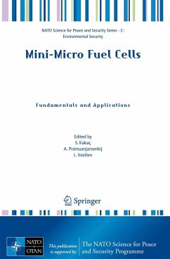 Mini-Micro Fuel Cells - Kakaç, S. / Pramuanjaroenkij, A. / Vasiliev, L. (eds.)