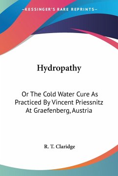 Hydropathy - Claridge, R. T.