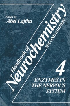 Handbook of Neurochemistry - Lajtha, Abel