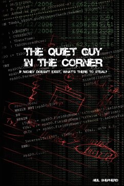 The Quiet Guy in the Corner - Shepherd, Neil