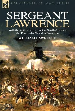 Sergeant Lawrence - Lawrence, William; Lawrence, Wiliam