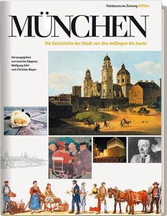 München - Käppner, Joachim