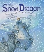 The Snow Dragon - French, Vivian