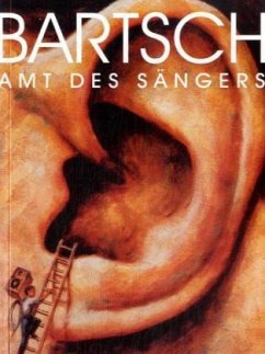 Amt des Sängers - Bartsch, Paul D.