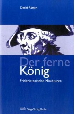 Cover Der ferne König