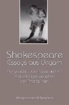 Shakespeare: Essays aus Ungarn