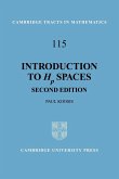 Introduction to HP Spaces