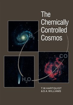 The Chemically Controlled Cosmos - Hartquist, T. W.; Williams, D. A.