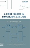 Functional Analysis