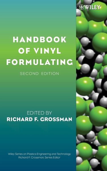 HBook Vinyl Formulating 2e HBook Vinyl Formulating 2e