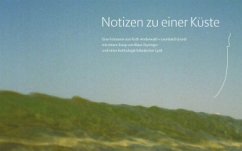 Notizen zu einer Küste - Anderwald, Ruth