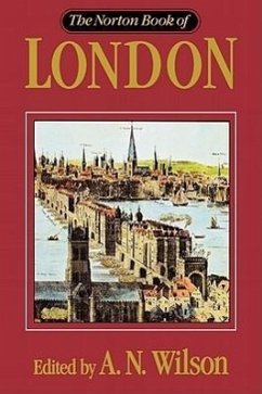 Norton Book of London - Wilson, A. N.