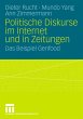 Politische Diskurse im Internet und in... - Bild 1