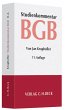 Studienkommentar BGB - Bild 1
