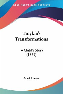 Tinykin's Transformations - Lemon, Mark