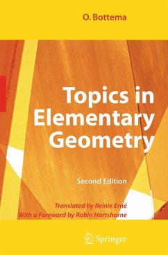 Topics in Elementary Geometry - Bottema, O.