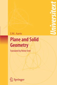 Plane and Solid Geometry - Aarts, J. M.