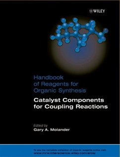 Catalyst Components for Coupling Reactions - Molander, Gary