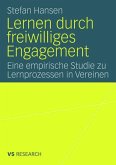 Lernen durch freiwilliges Engagement