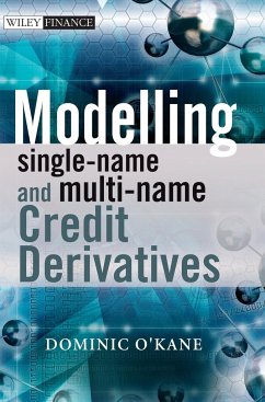 Modelling Single-name and Multi-name Credit Derivatives - O'Kane, Dominic