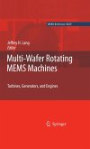 Multi-Wafer Rotating Mems Machines