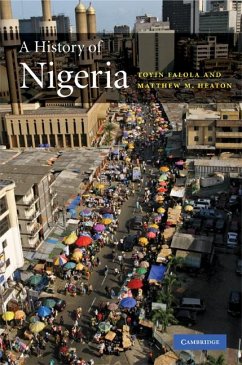 Cover A History of Nigeria