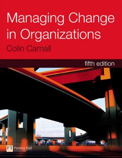 Managing Change in Organizations - Carnall, Colin