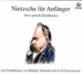 Nietzsche für Anfänger, Also sprach Zarathustra