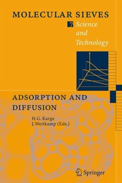 Adsorption and Diffusion - Karge, Hellmut G. / Weitkamp, Jens (eds.)