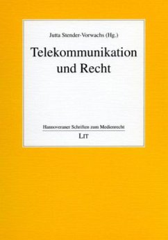 Cover Telekommunikation und Recht