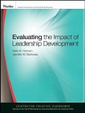 Evaluating the Impact of Leadership Development Evaluating the Impact of Leadership Development