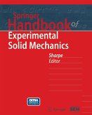 Springer Handbook of Experimental Solid Mechanics