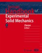 Springer Handbook of Experimental Solid... - Bild 1