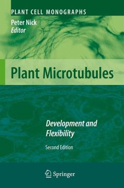 Plant Microtubules - Nick, Peter (ed.)