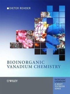 Bioinorganic Vanadium Chemistry - Rehder, Dieter