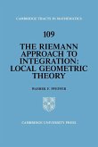 The Riemann Approach to Integration