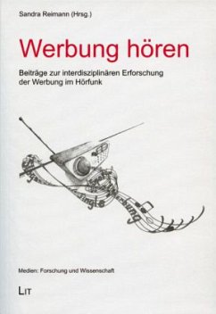 Cover Werbung hören
