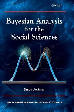 Bayesian Analysis for the Social Sciences - Jackman, Simon