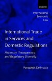 International Trade in Services and Domestic Regulations