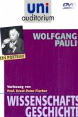 Wolfgang Pauli - Ein Portrait, 1 DVD